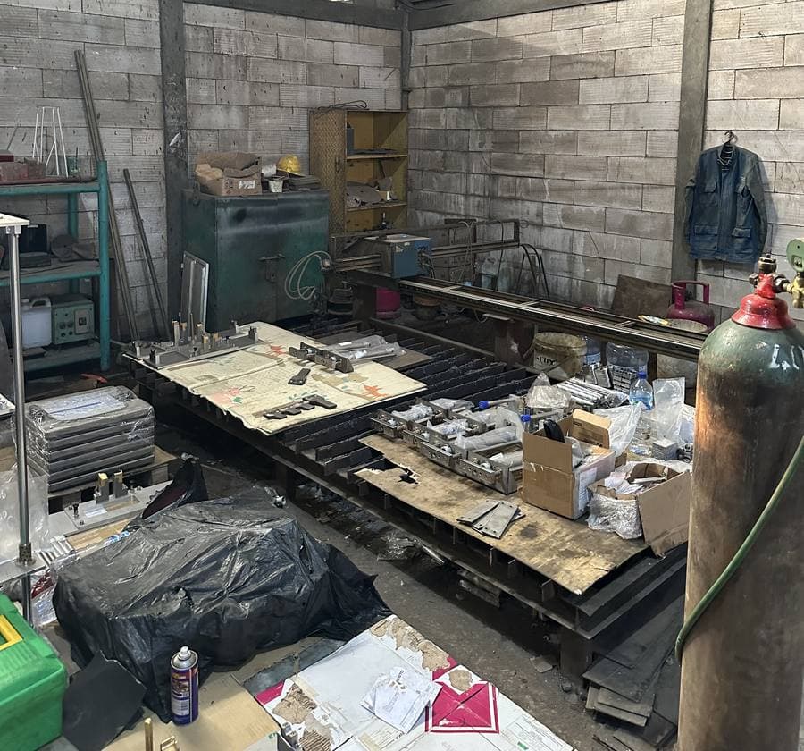 Structural steel